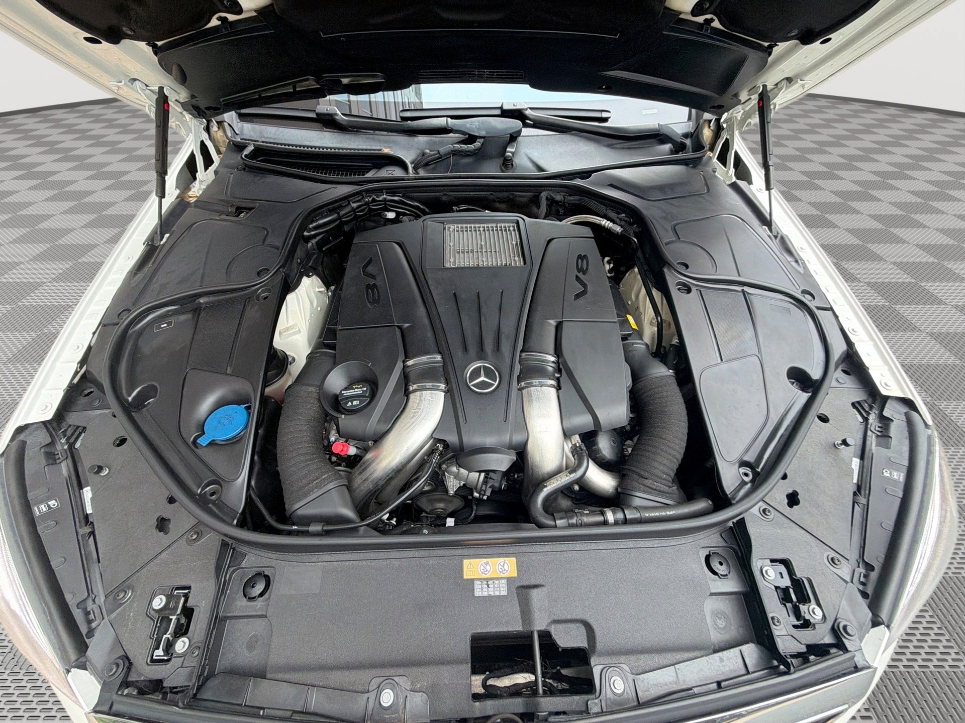 Used 2017 Mercedes-Benz S 550 Sedan image 18