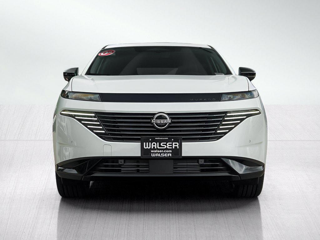New 2026 Nissan Murano Platinum w/ Cargo Package AWD/4WD image 2