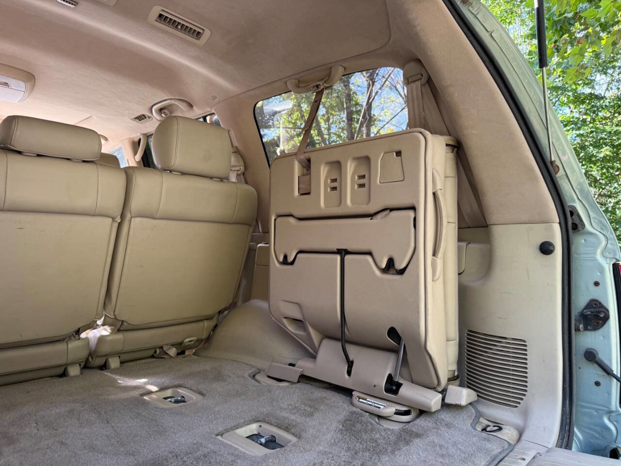 Used 2003 Lexus LX 470 4WD image 47