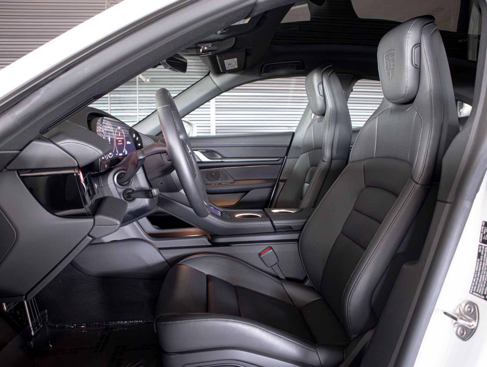 Certified 2026 Porsche Taycan AWD/4WD image 5