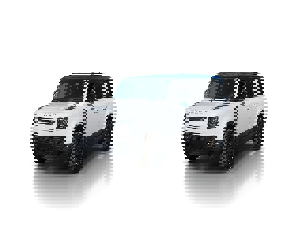 Used 2024 Land Rover Defender 130 X-Dynamic SE image 4