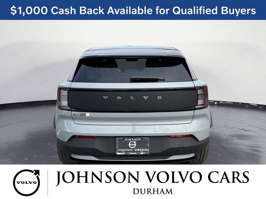 New 2026 Volvo EX30 Cross Country Ultra w/ Protection Package Premier image 4