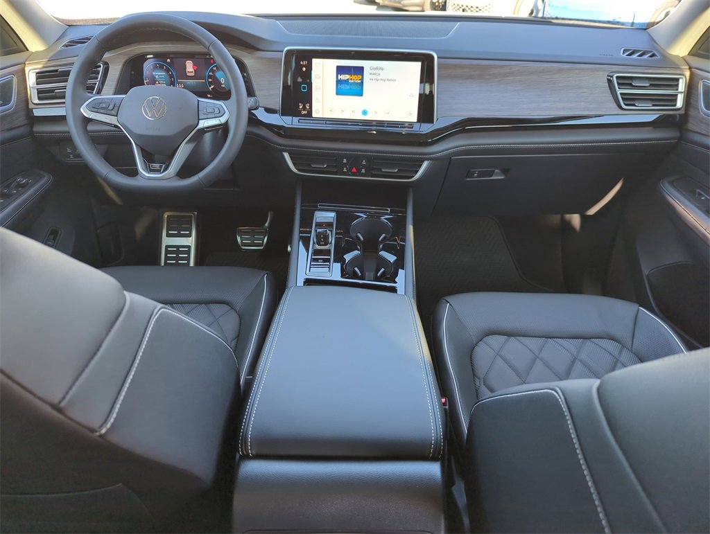 New 2026 Volkswagen Atlas SEL Premium R-Line image 25