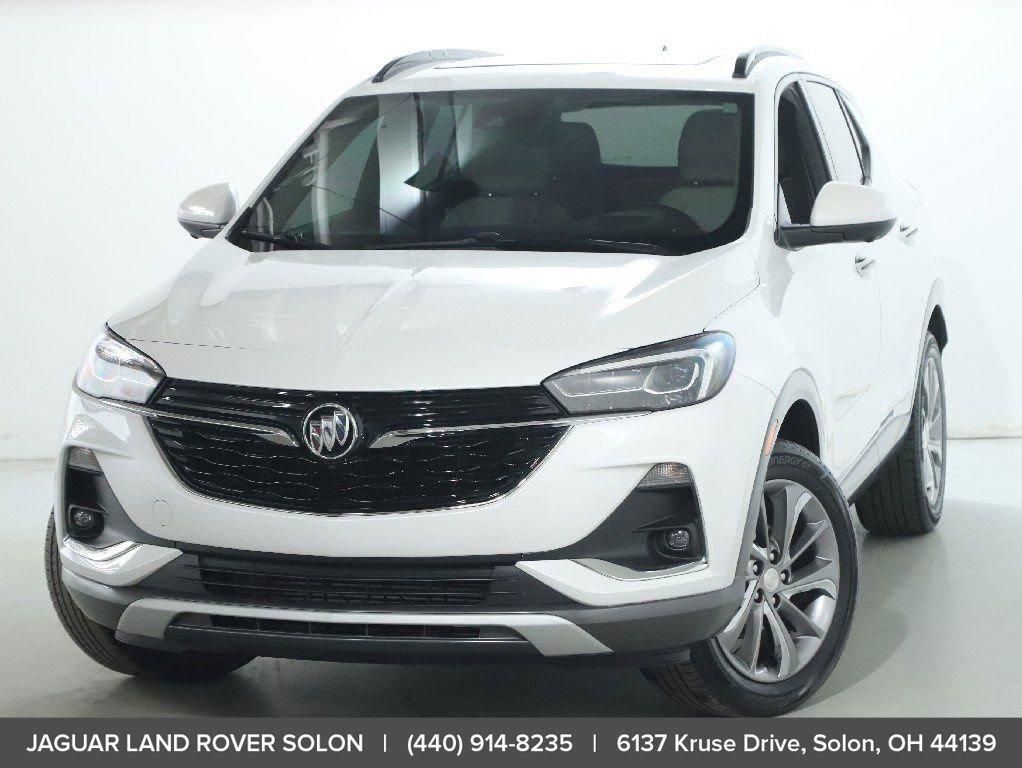 Used 2020 Buick Encore GX Essence w/ Experience Buick Package image 3