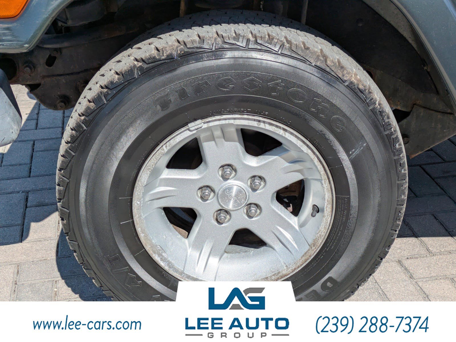 Used 2004 Jeep Wrangler Sahara w/ Dual Top Group AWD/4WD image 9
