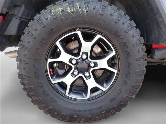Used 2018 Jeep Wrangler Rubicon AWD/4WD image 7