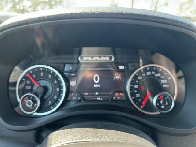 New 2026 RAM 1500 Big Horn AWD/4WD image 38