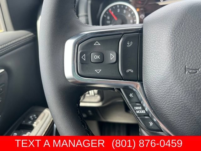 New 2026 RAM 1500 Laramie AWD/4WD image 28
