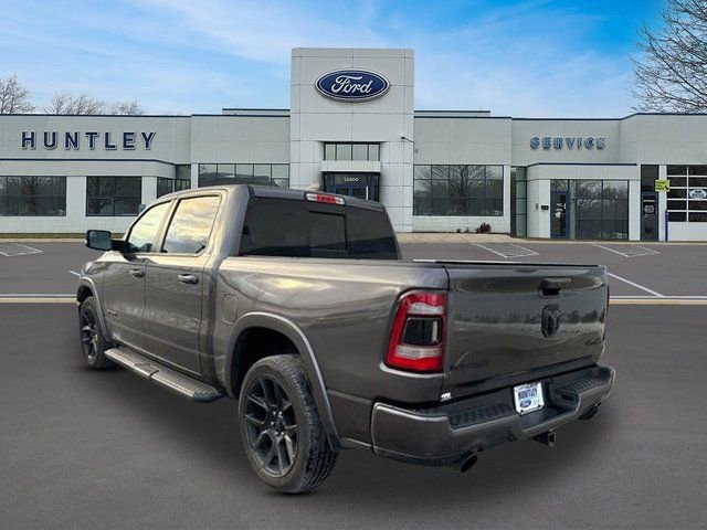 Used 2021 RAM 1500 Laramie image 6
