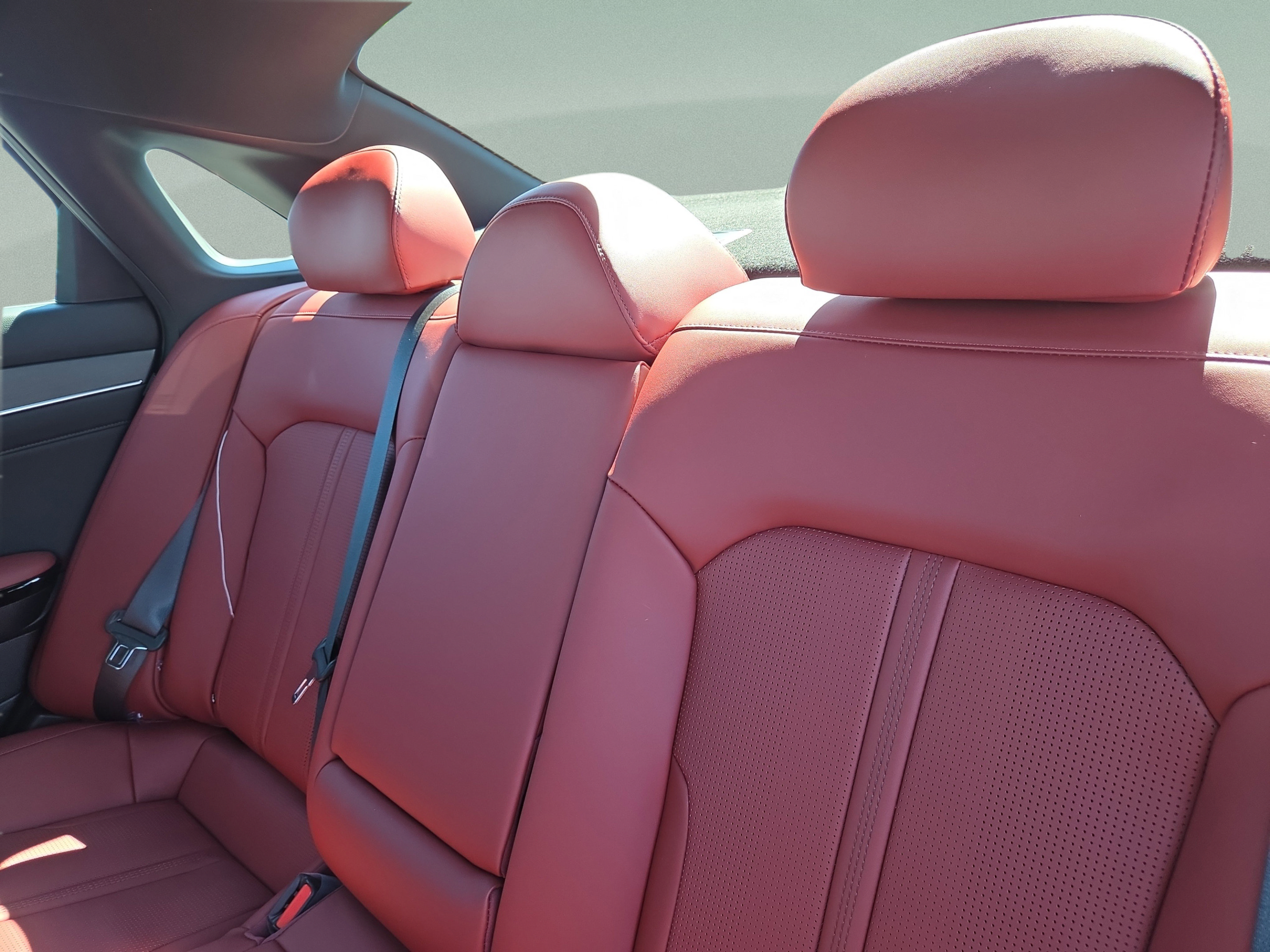 New 2026 Kia K5 GT-Line w/ GT-Line Red Interior Package FWD image 24