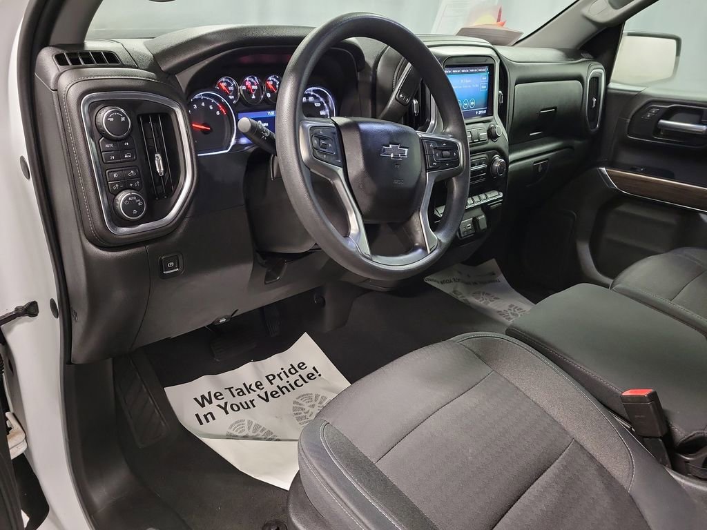 Used 2019 Chevrolet Silverado 1500 RST w/ Bed Protection Package image 15