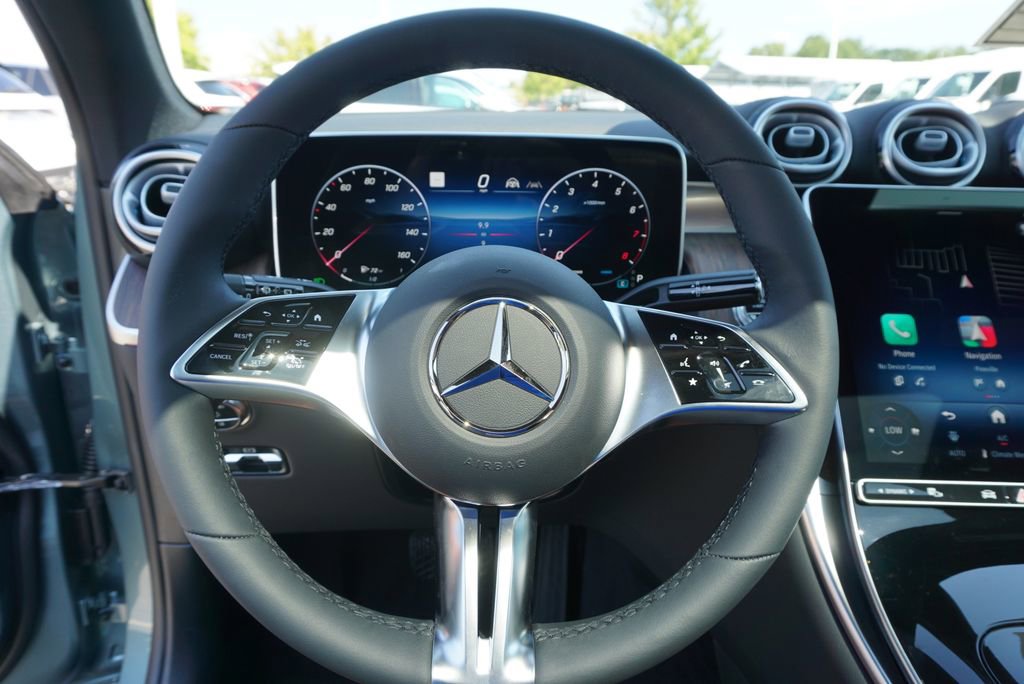 New 2026 Mercedes-Benz GLC 300 4MATIC image 13