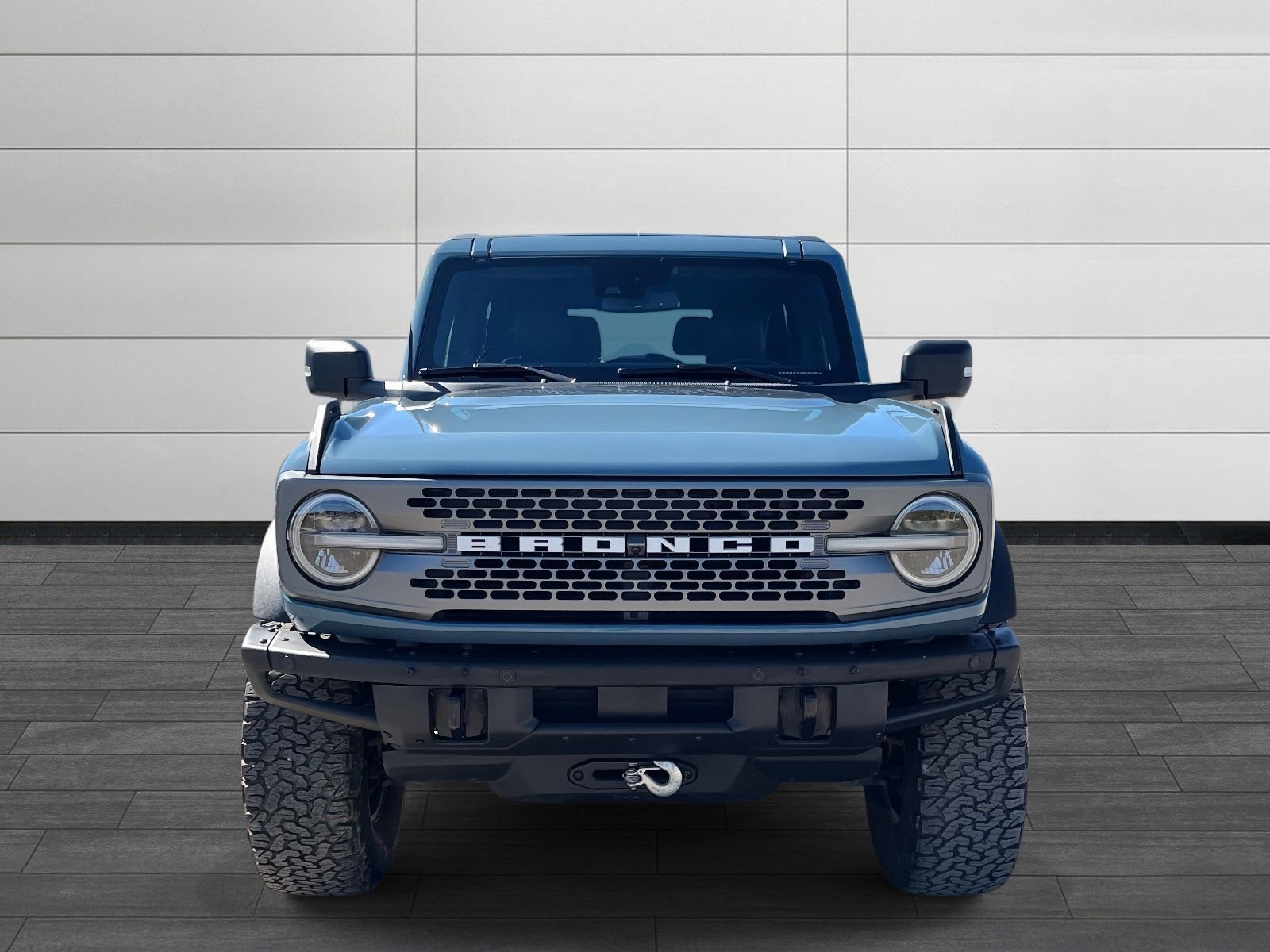 Used 2021 Ford Bronco Badlands image 7