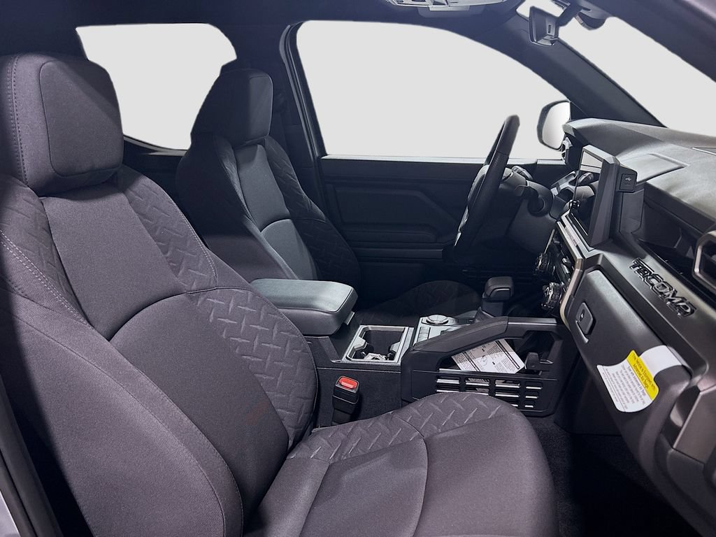 New 2026 Toyota Tacoma SR5 RWD image 25