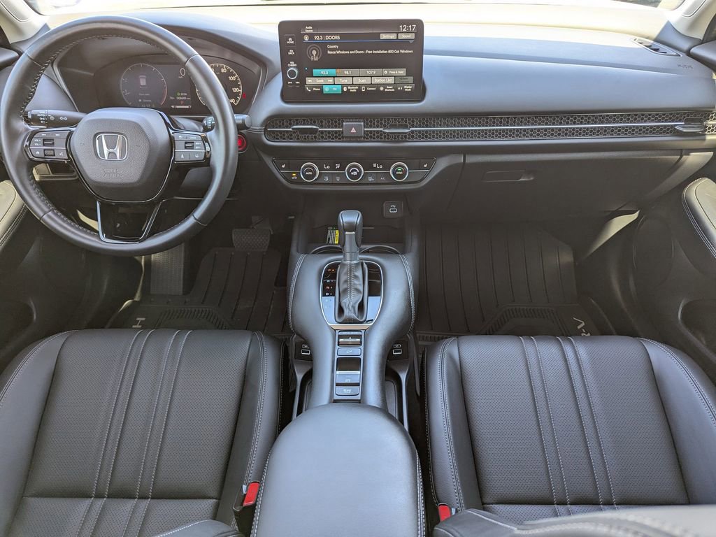Used 2023 Honda HR-V EX-L image 10