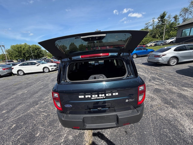 Used 2023 Ford Bronco Sport Big Bend AWD/4WD image 9