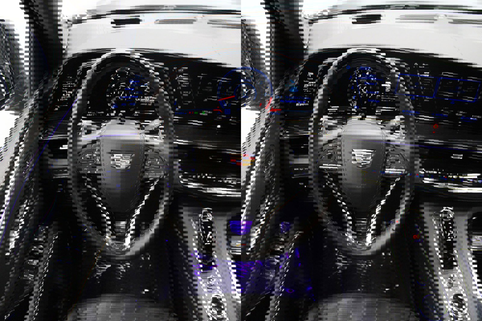 Certified 2023 Cadillac Escalade ESV V image 22