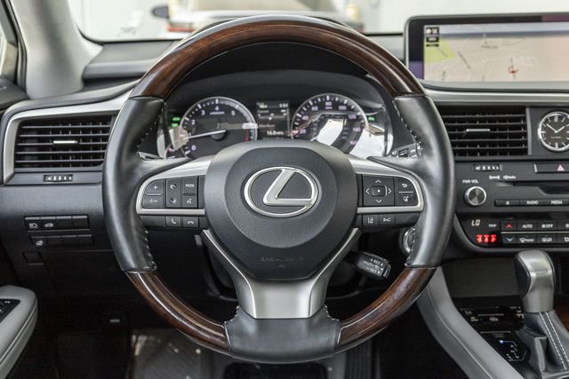 Used 2018 Lexus RX 350 FWD w/ Premium Package image 8
