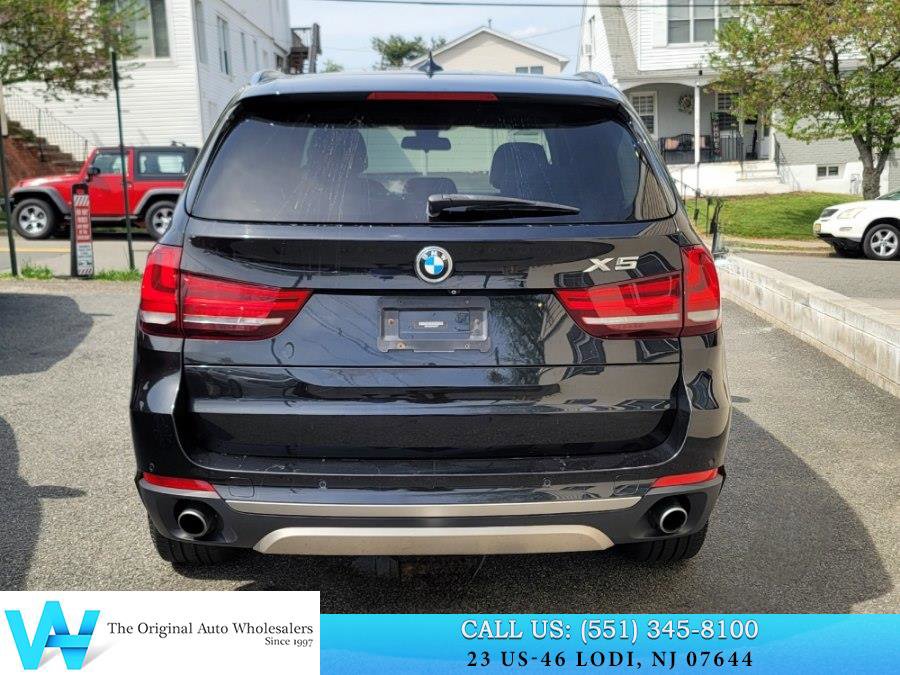 Used 2015 BMW X5 xDrive35i image 5