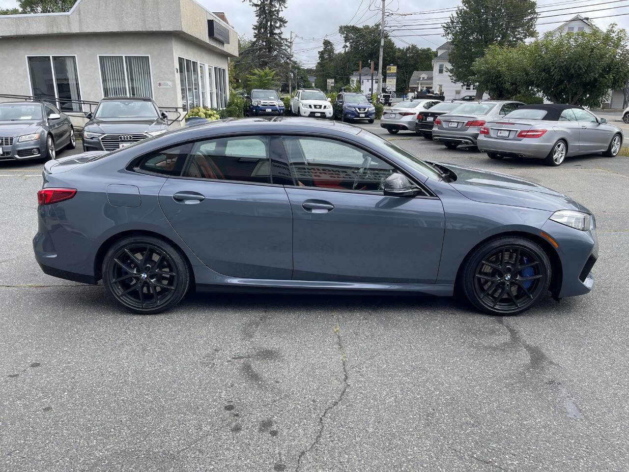 Used 2020 BMW M235i xDrive Gran Coupe w/ Premium Package image 9