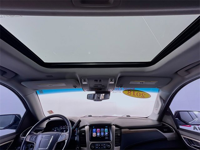 Used 2018 GMC Yukon Denali w/ Denali Ultimate Package image 26
