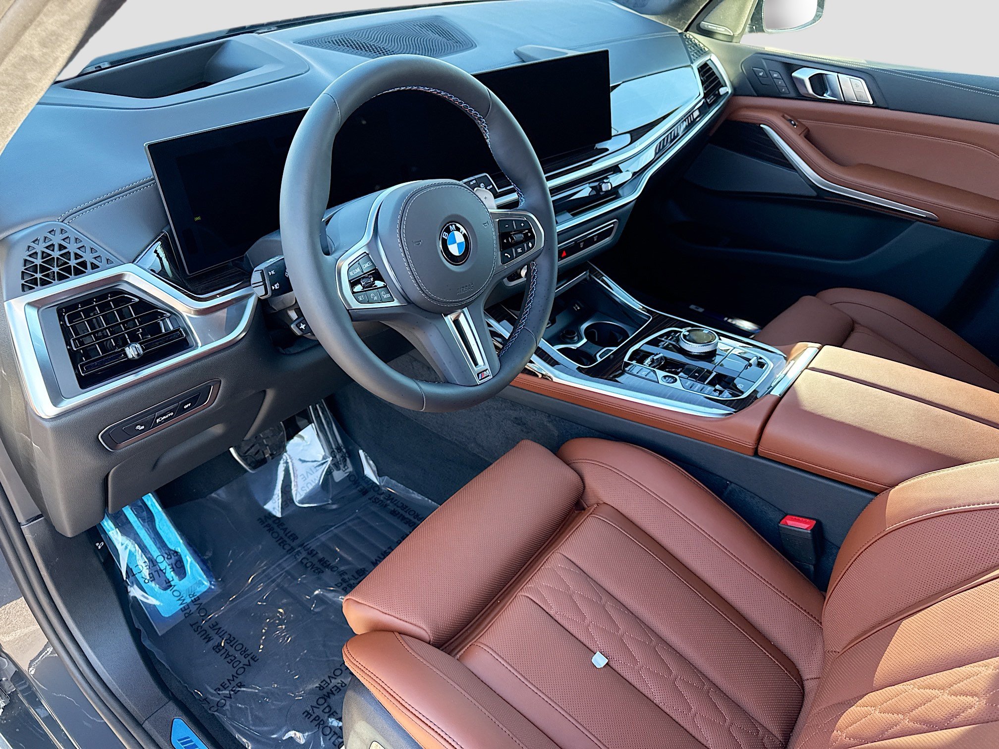 New 2026 BMW X7 M60i image 28