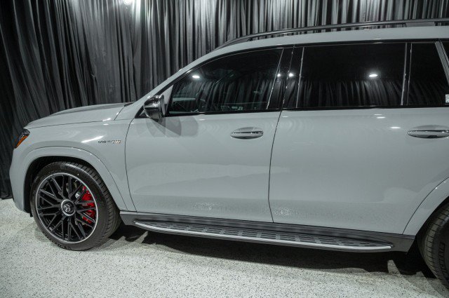 New 2026 Mercedes-Benz GLS 63 AMG 4MATIC image 5