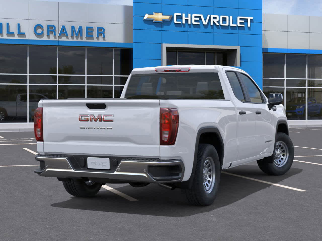 New 2026 GMC Sierra 1500 Pro w/ Convenience Package image 19