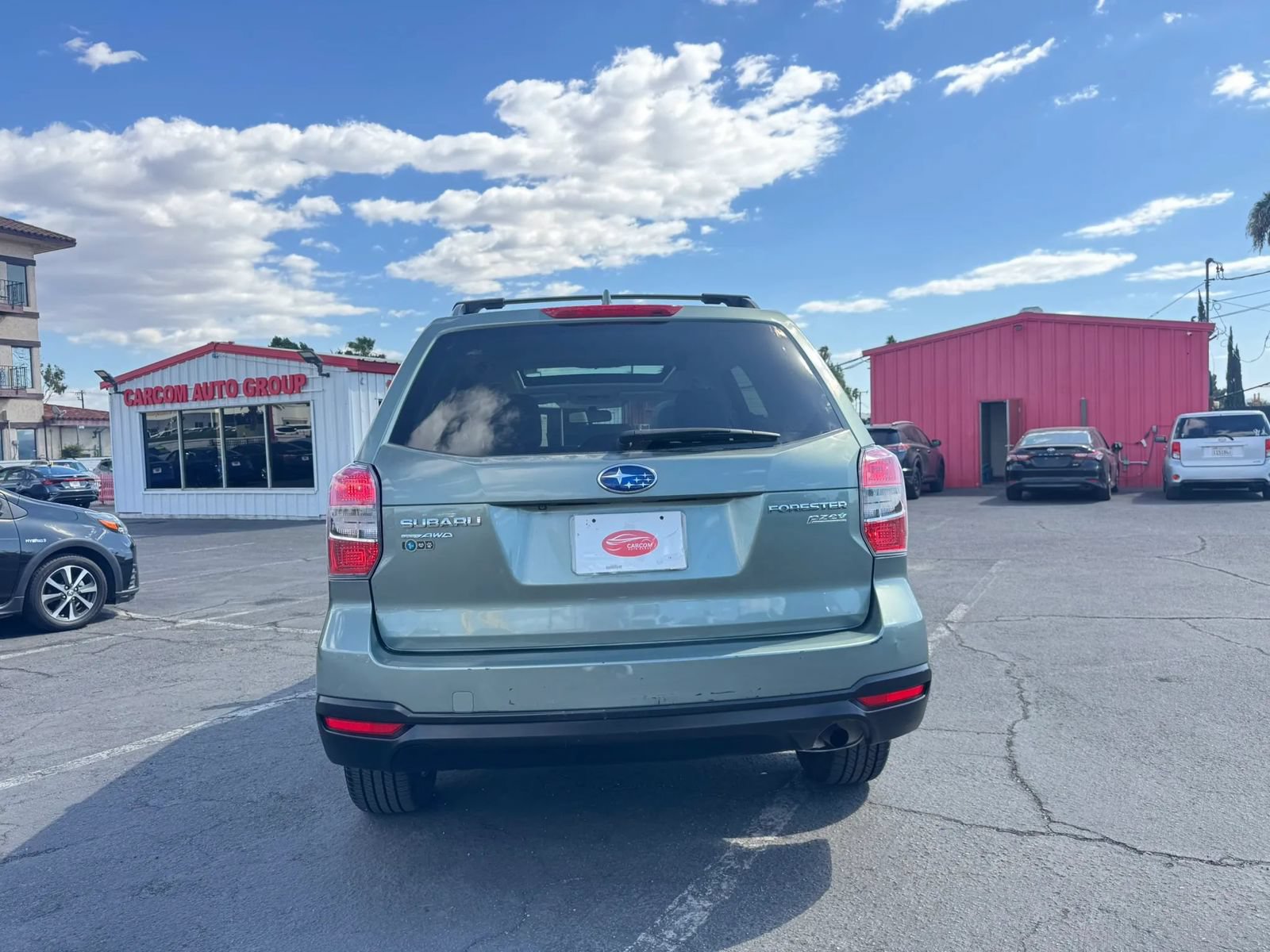 Used 2016 Subaru Forester 2.5i Premium w/ All-Weather Package AWD/4WD image 6