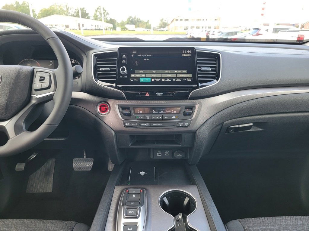New 2026 Honda Ridgeline Sport image 25