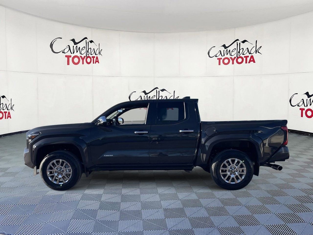 New 2026 Toyota Tacoma Limited image 4