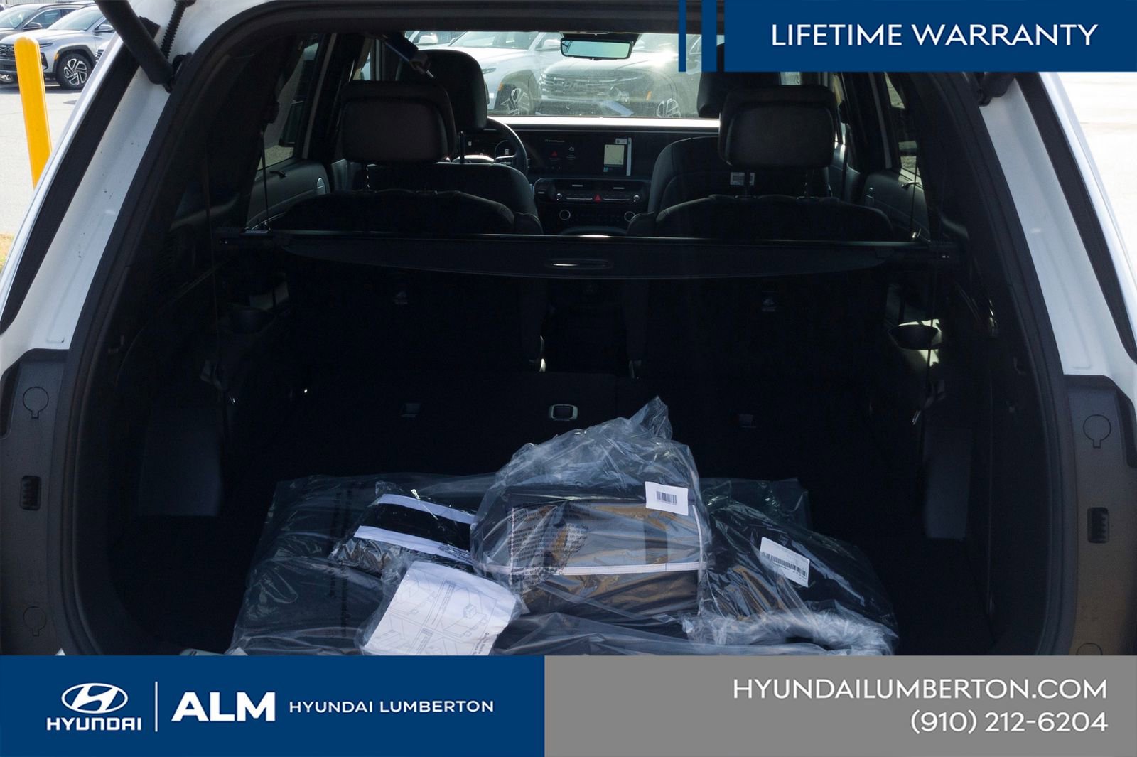 New 2026 Hyundai Palisade Calligraphy image 9