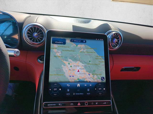 New 2026 Mercedes-Benz SL 43 AMG image 14