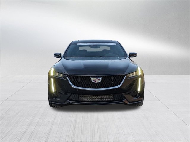 Certified 2023 Cadillac CT5 Sport image 2