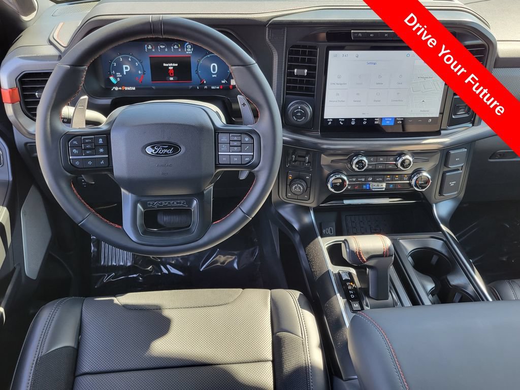 Used 2026 Ford F150 Raptor AWD/4WD image 6