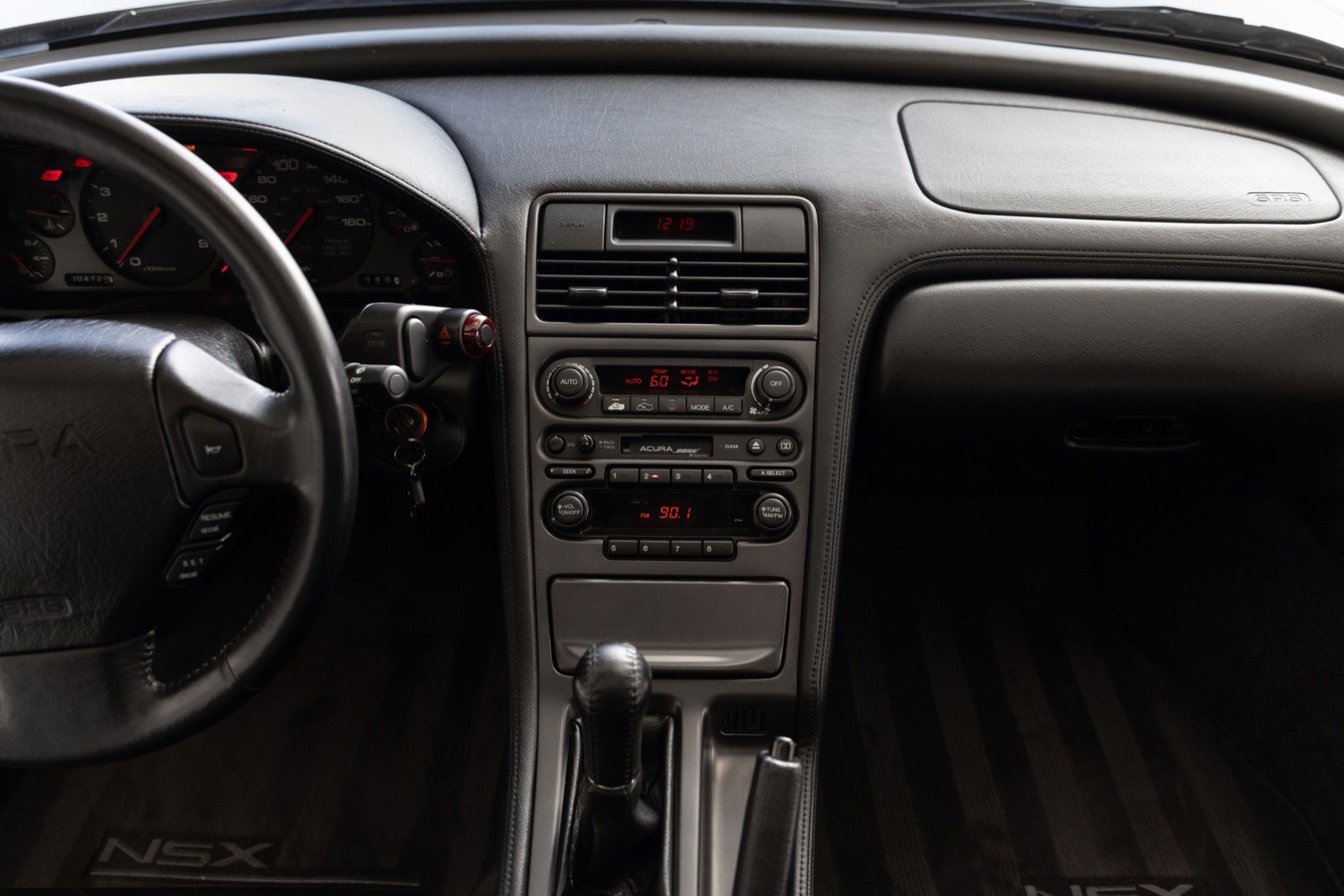 Used 1995 Acura NSX T RWD image 55