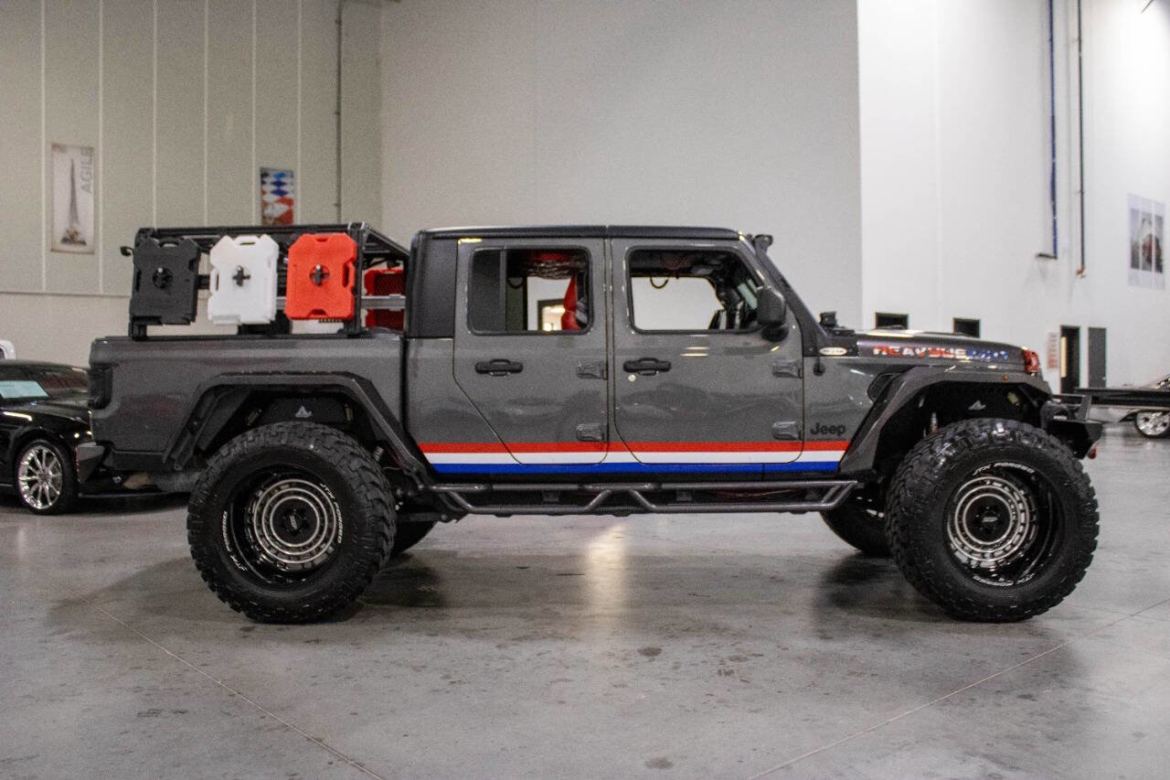 Used 2022 Jeep Gladiator Sport image 7