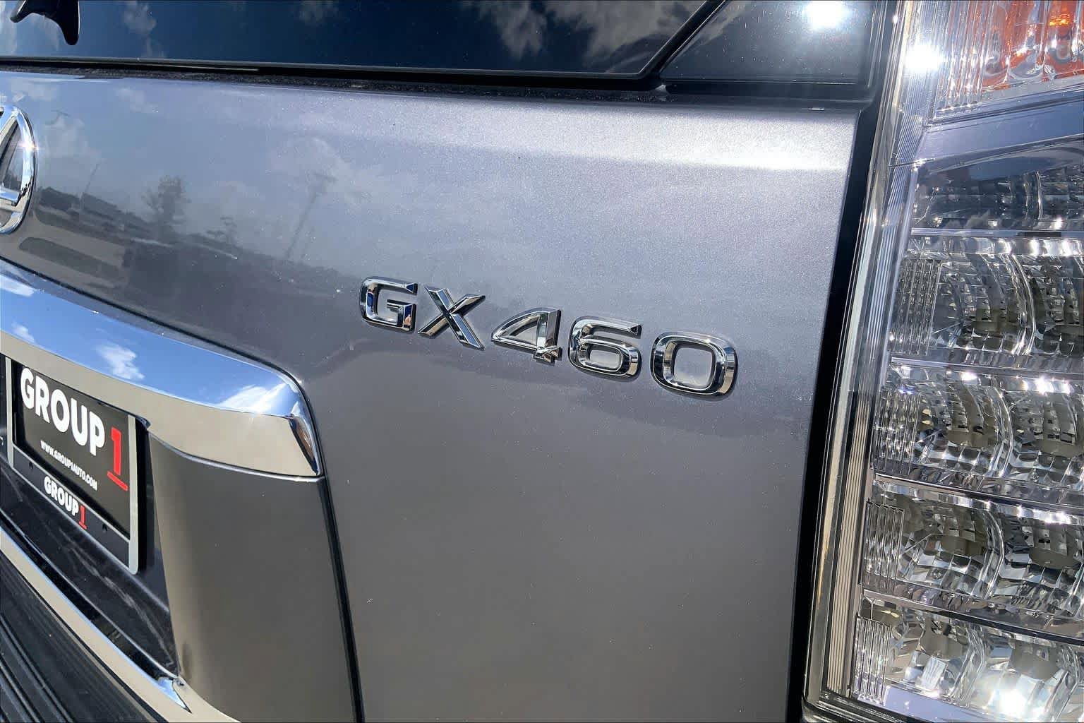 Used 2018 Lexus GX 460 Premium AWD/4WD image 9