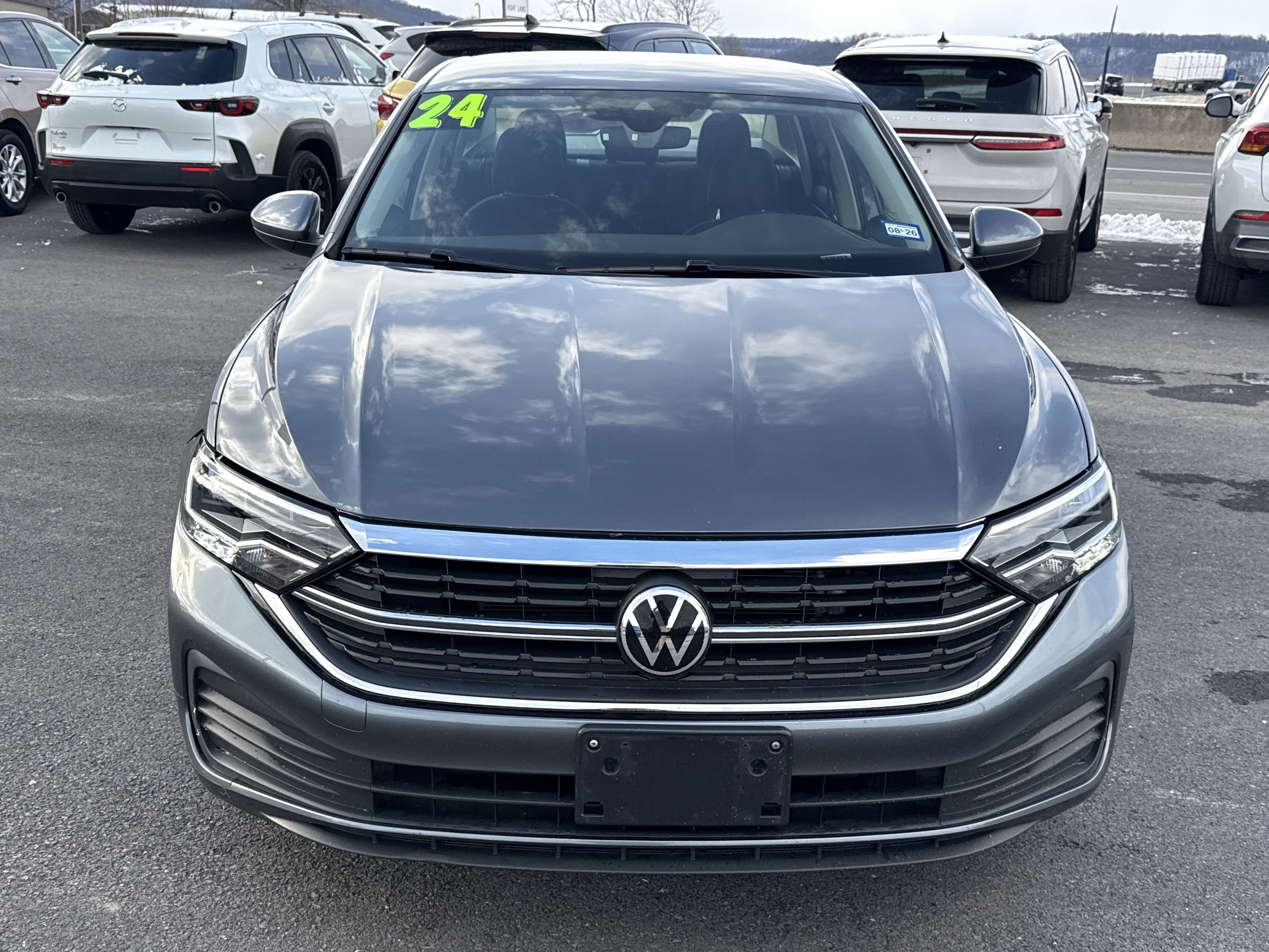 Used 2024 Volkswagen Jetta S image 7