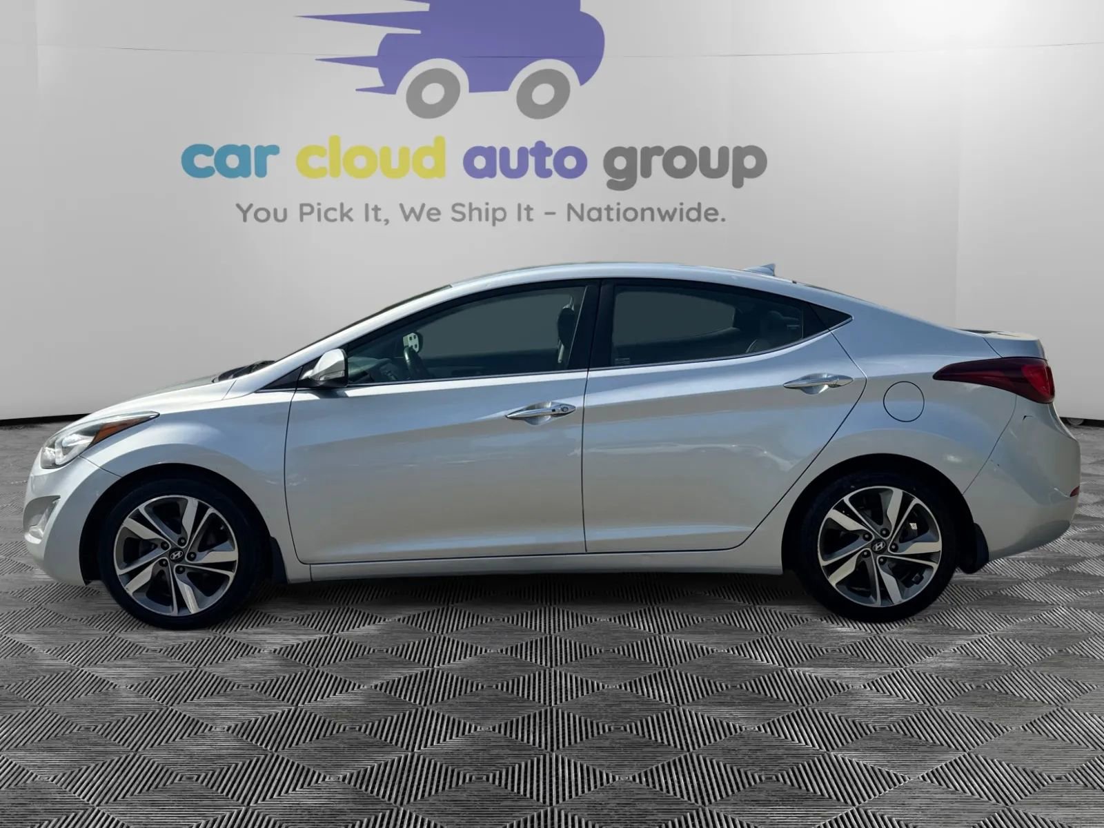 Used 2016 Hyundai Elantra Limited FWD image 2