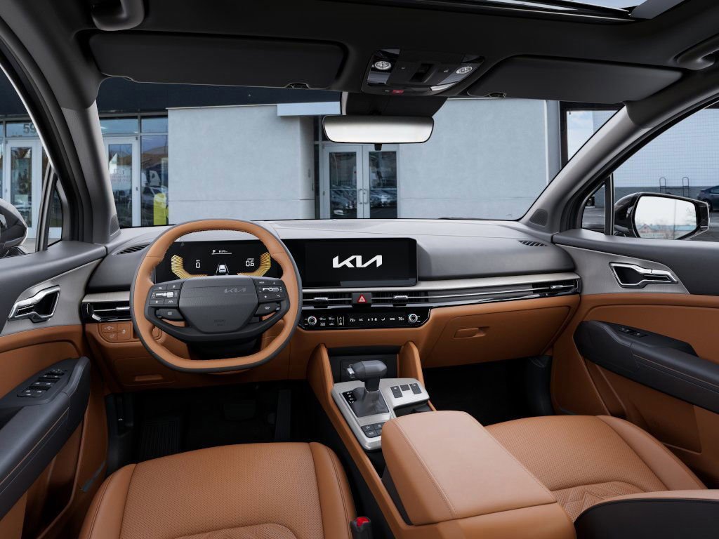 New 2026 Kia Sportage X-Line image 14