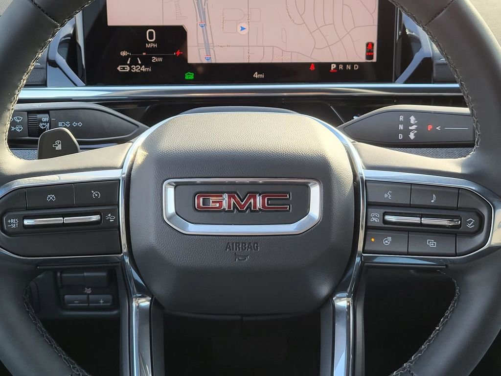 New 2026 GMC Sierra EV Elevation w/ Premium Package image 11