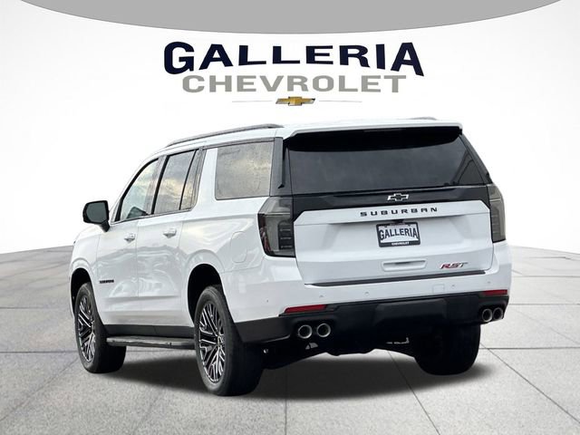 New 2026 Chevrolet Suburban RST w/ Comfort Package image 5