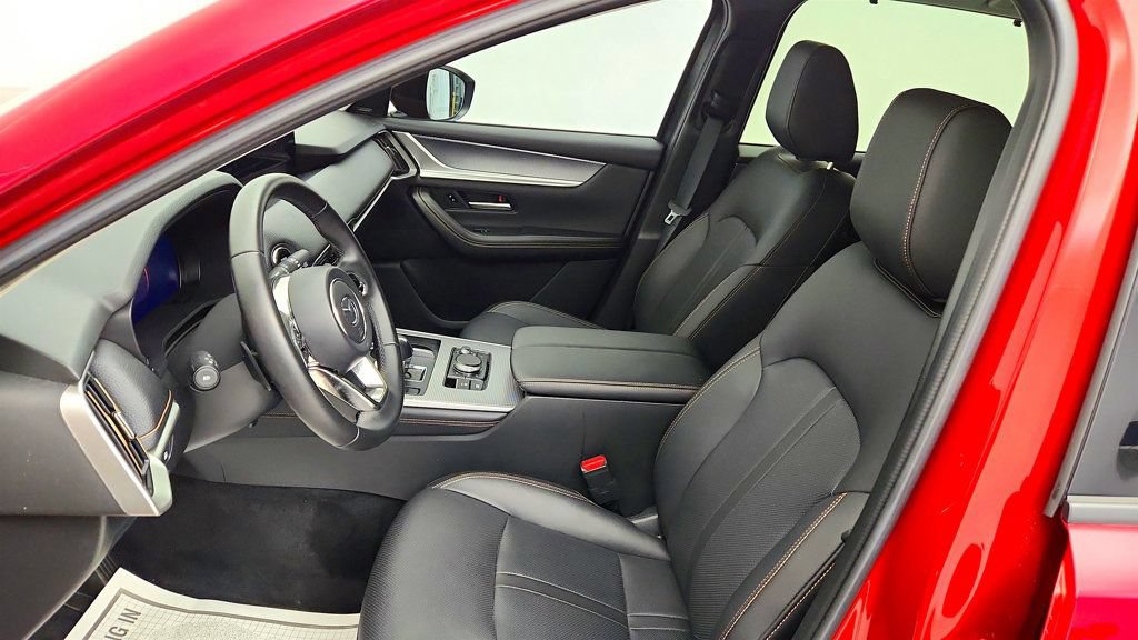 Used 2025 MAZDA CX-70 Plug-In Hybrid w/ Premium Pkg AWD/4WD image 20