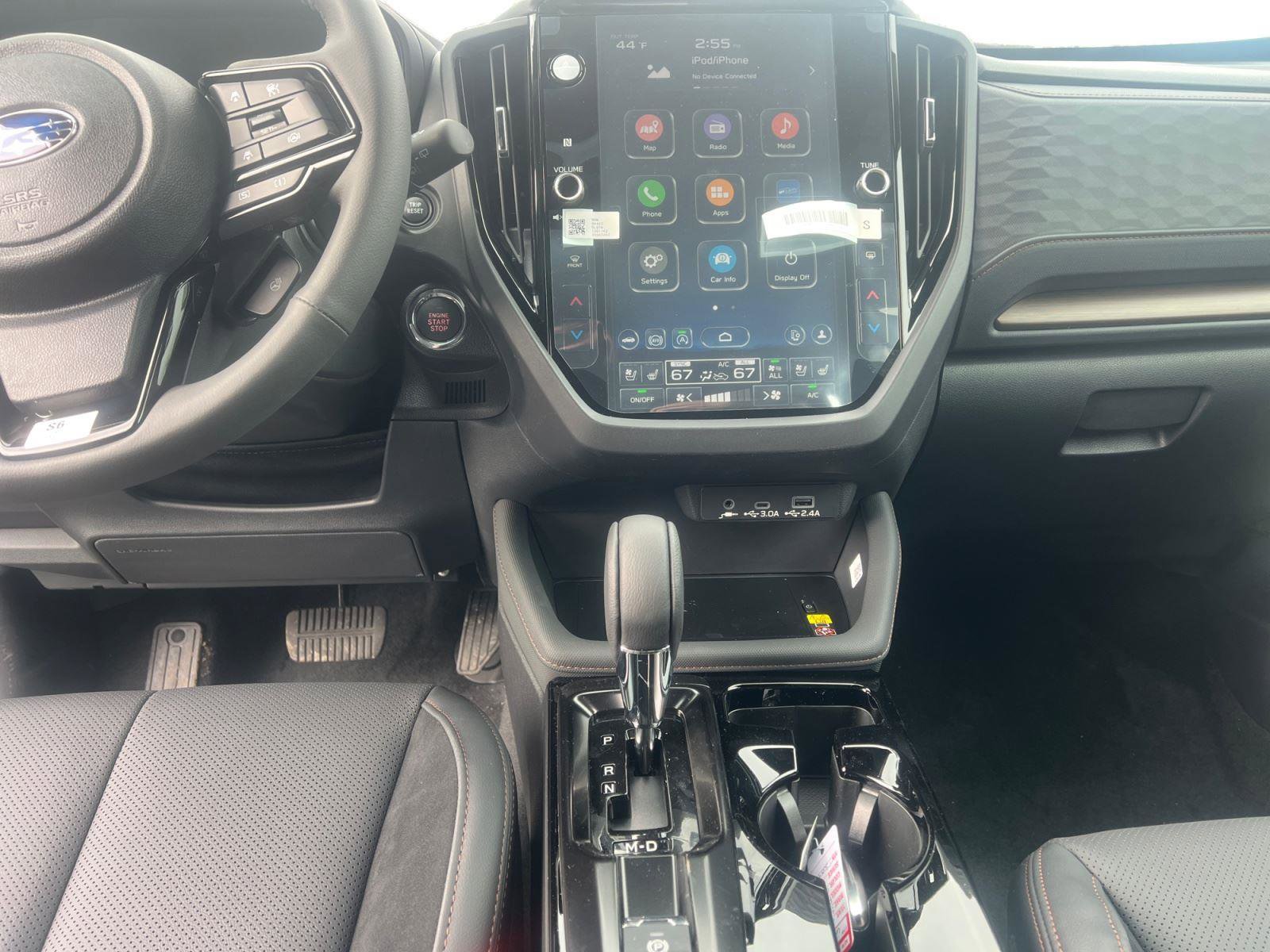 New 2026 Subaru Forester Touring image 11