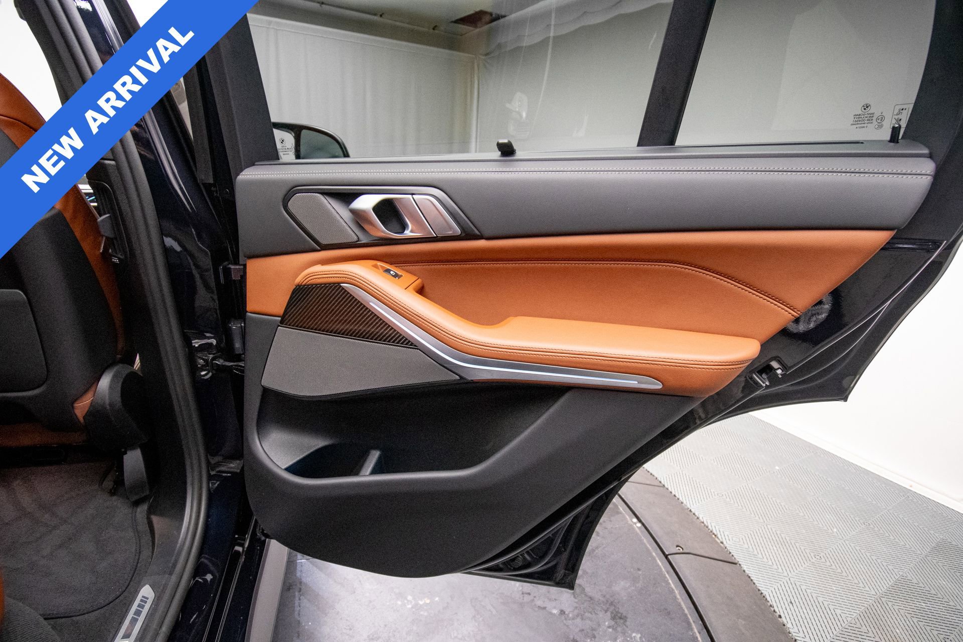 Used 2026 BMW X5 M60i AWD/4WD image 42