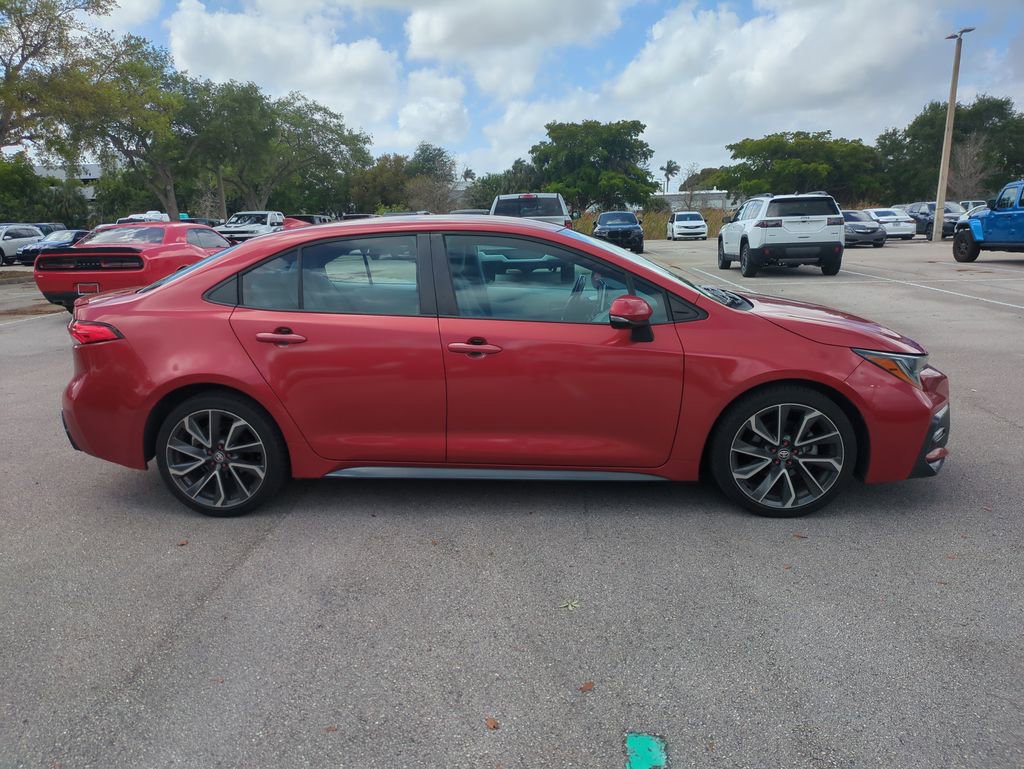 Used 2020 Toyota Corolla SE image 5