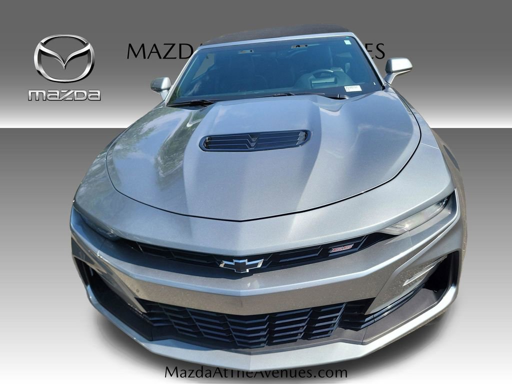 Used 2024 Chevrolet Camaro SS RWD image 4