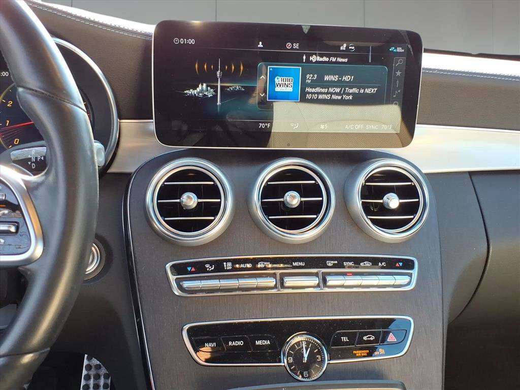 Used 2023 Mercedes-Benz C 300 4MATIC Coupe image 16
