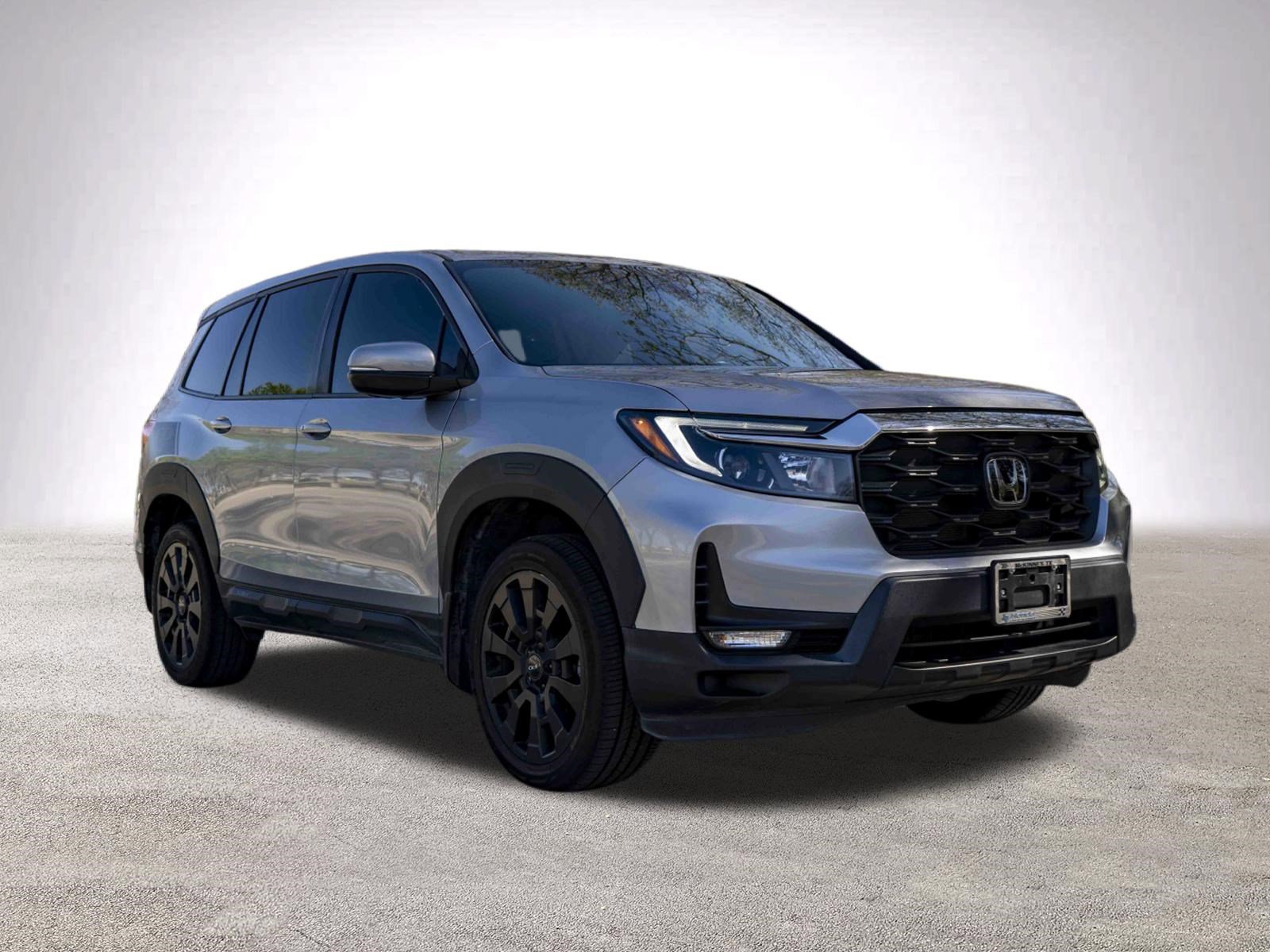 Used 2023 Honda Passport EX-L video 2